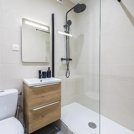 Magnifique Proche De La Capitale Apartment Issy-les-Moulineaux